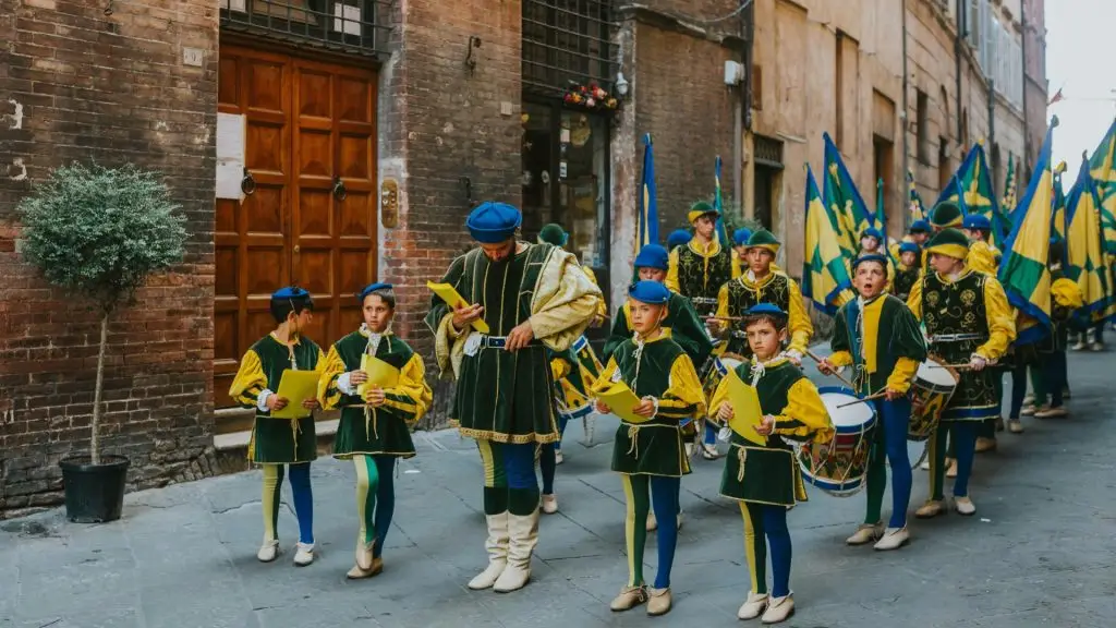 Animacion musical