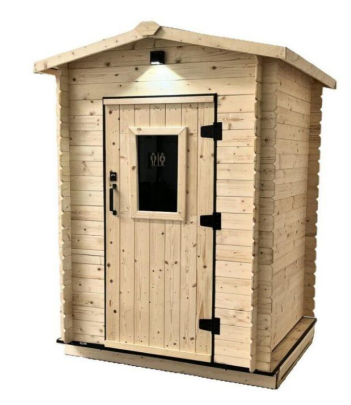 Alquiler baño cabina