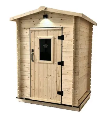 Alquiler baño cabina