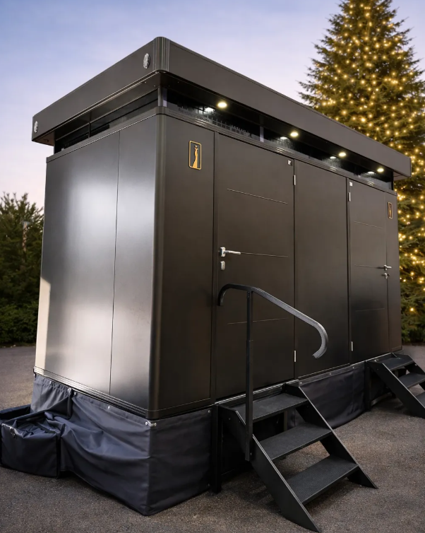 Alquiler baño remolque