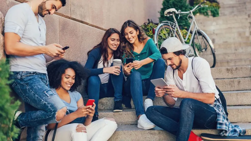 difusion redes sociales